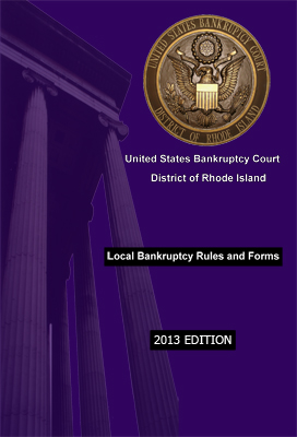 <h1>2013 Local Rules Book</h1>