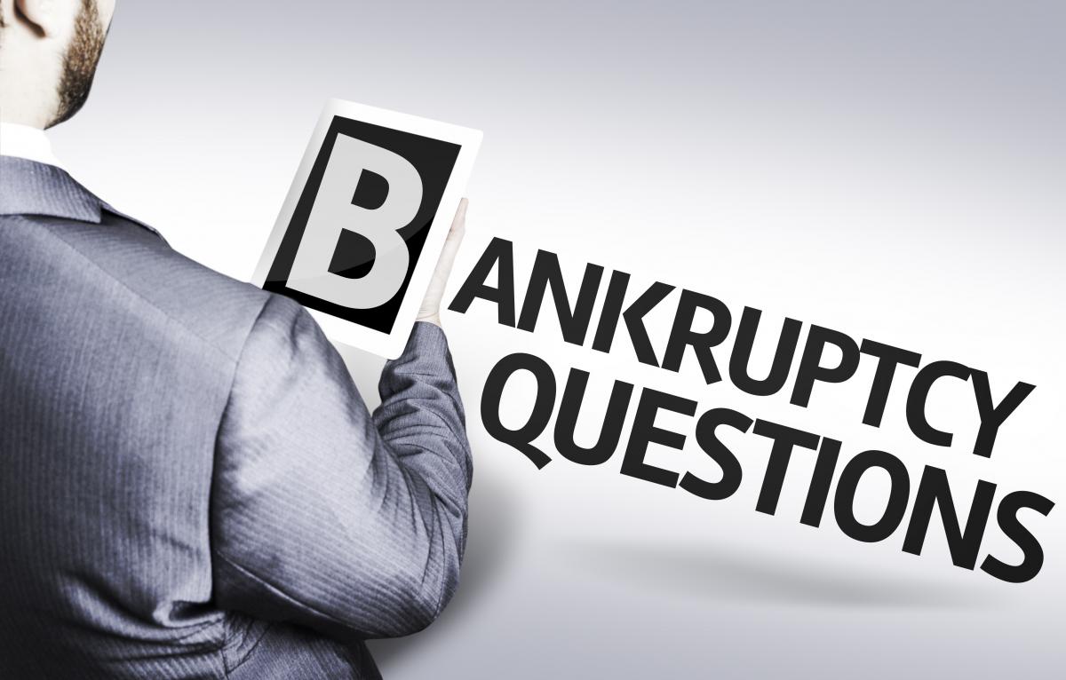 What is the Difference Between a Dismissed Bankrputcy and Discharged  Bankruptcy